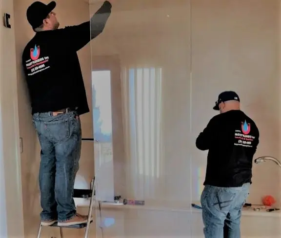 Professional plumbing installation for Tankless Water Heater Installation in Moorhead